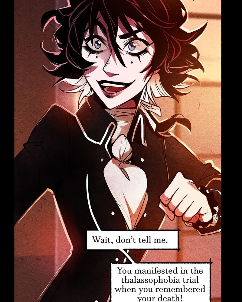 Read Nevermore EN Manga Online