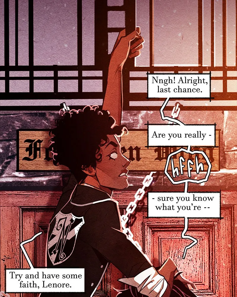 Read Nevermore EN Manga Online