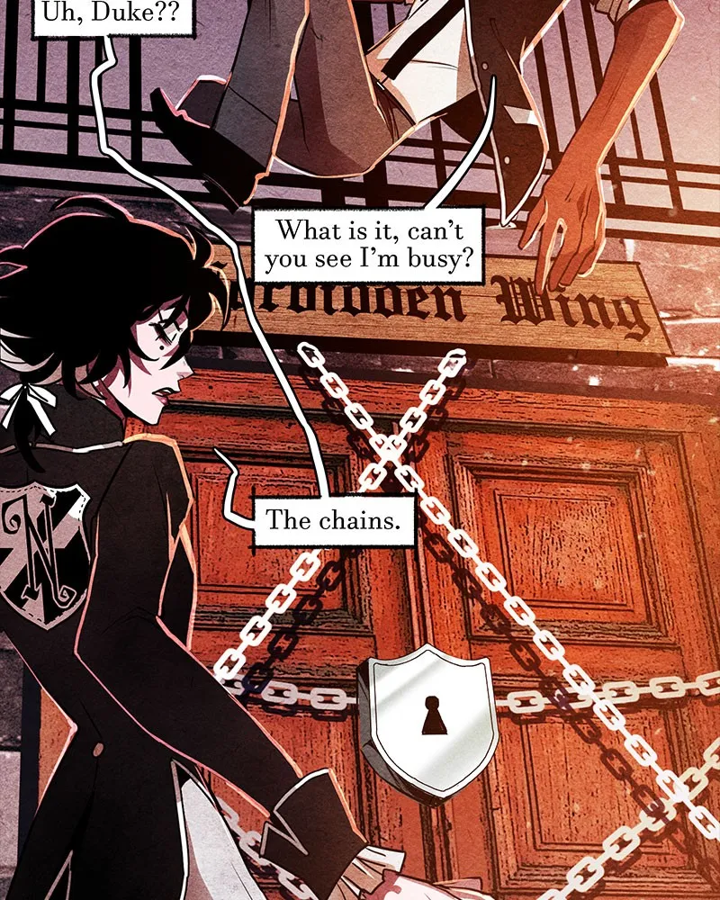 Read Nevermore EN Manga Online