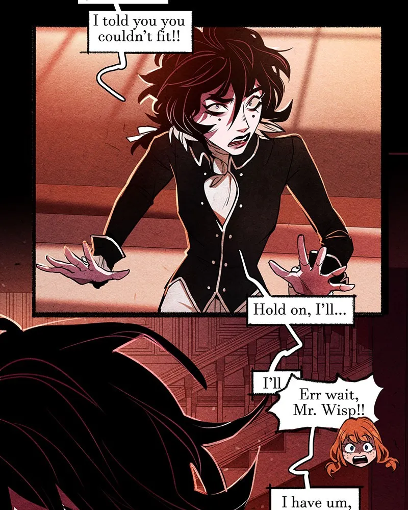 Read Nevermore EN Manga Online