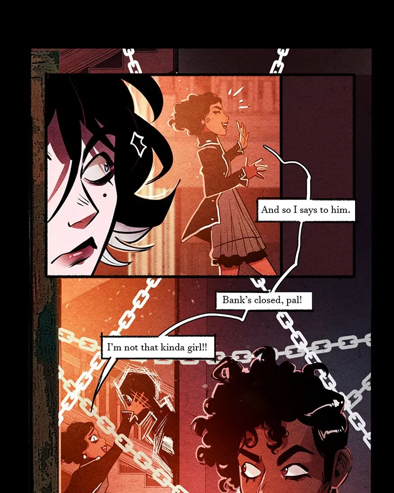 Read Nevermore EN Manga Online