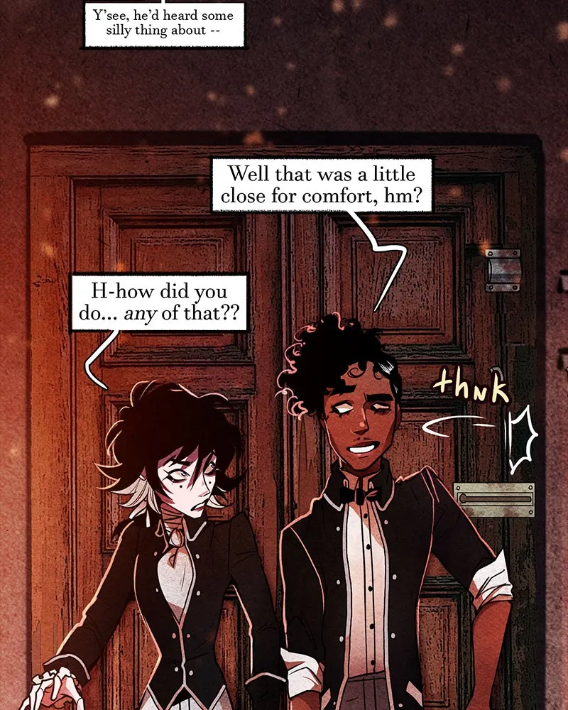 Read Nevermore EN Manga Online