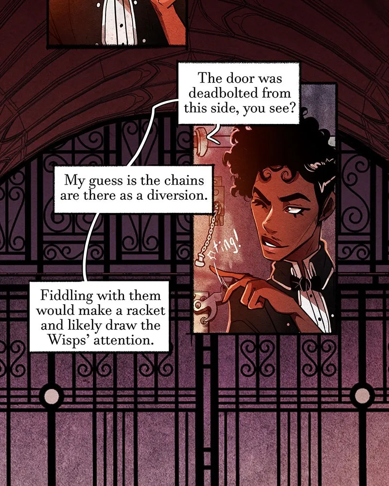 Read Nevermore EN Manga Online