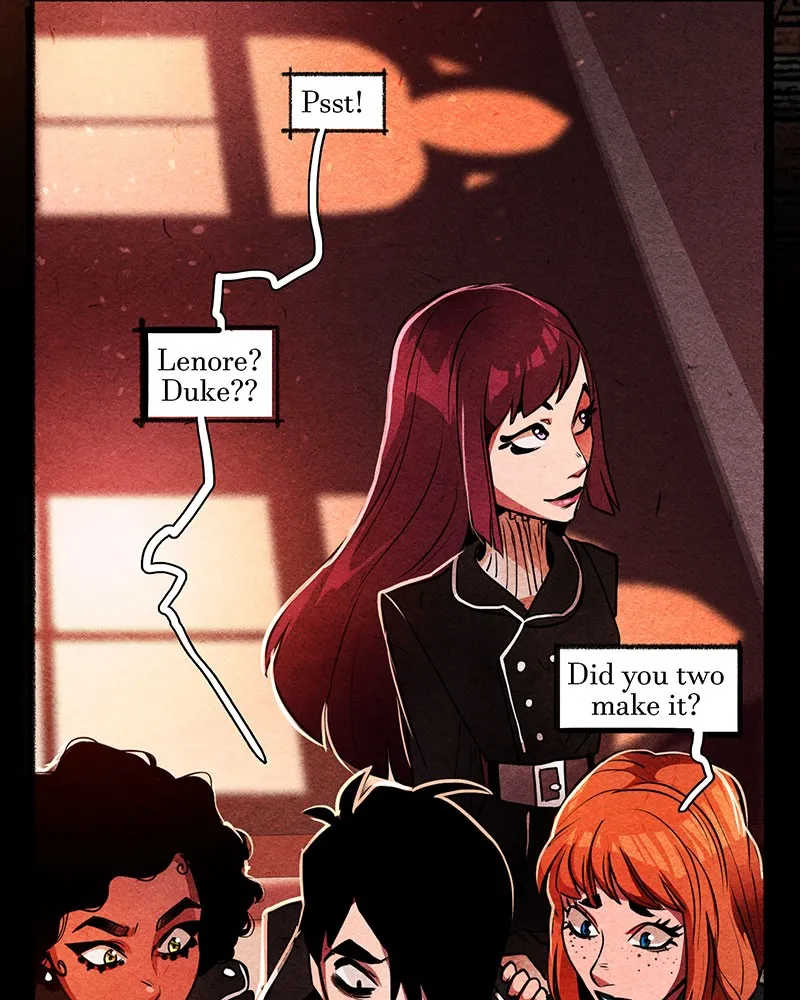 Read Nevermore EN Manga Online
