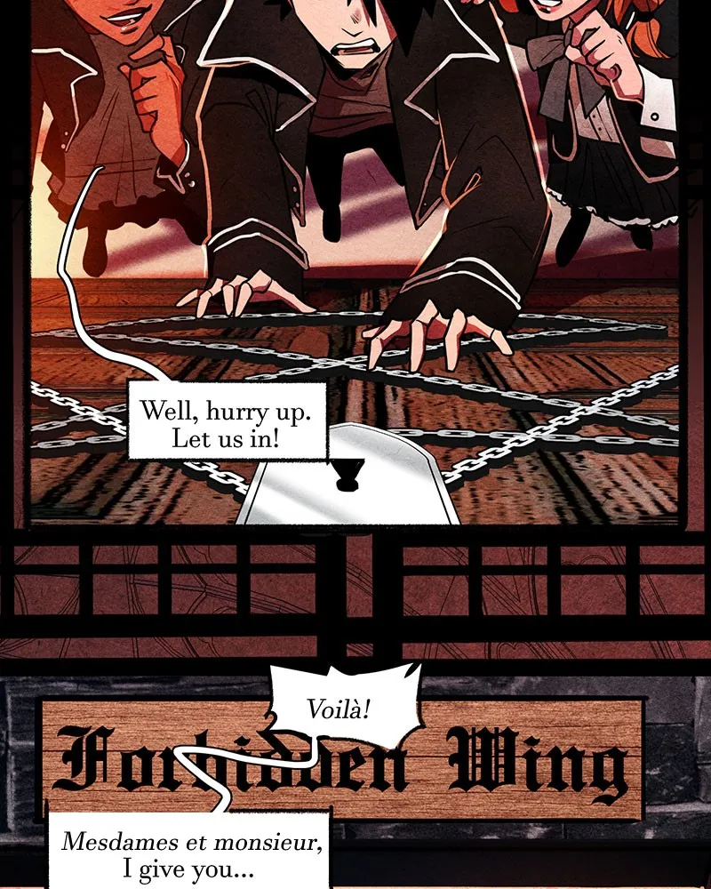 Read Nevermore EN Manga Online