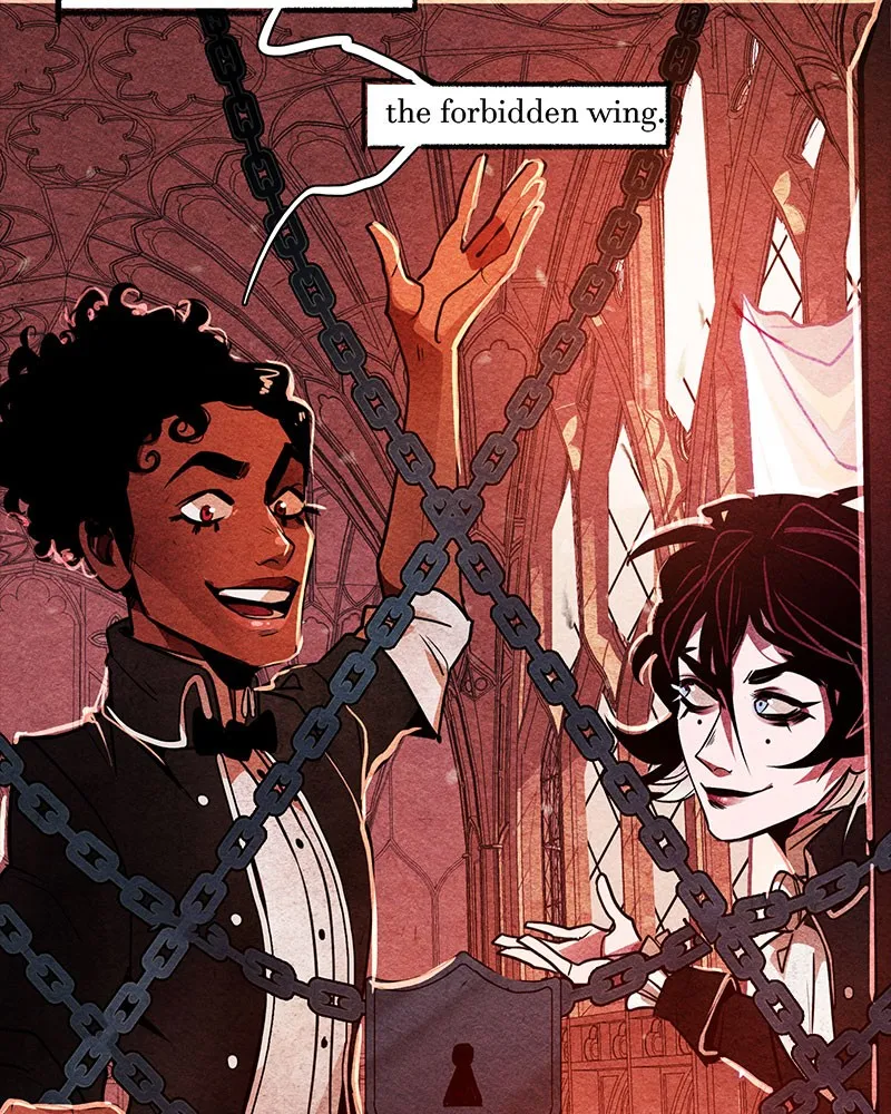 Read Nevermore EN Manga Online