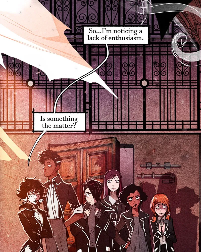 Read Nevermore EN Manga Online