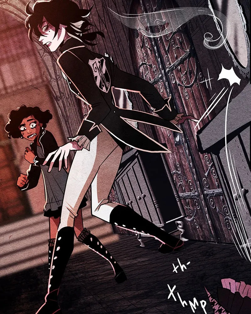 Read Nevermore EN Manga Online