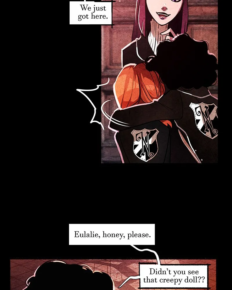Read Nevermore EN Manga Online