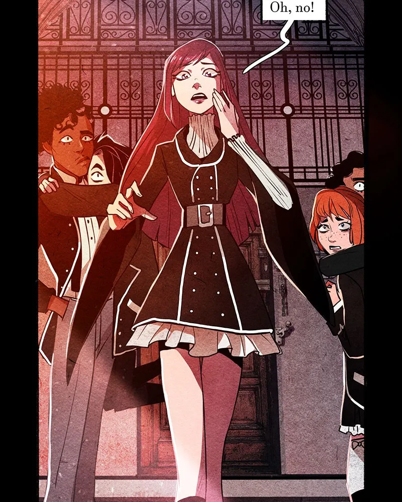 Read Nevermore EN Manga Online