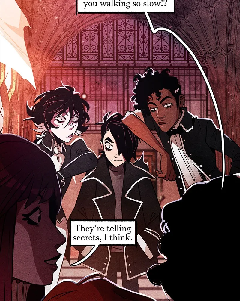 Read Nevermore EN Manga Online