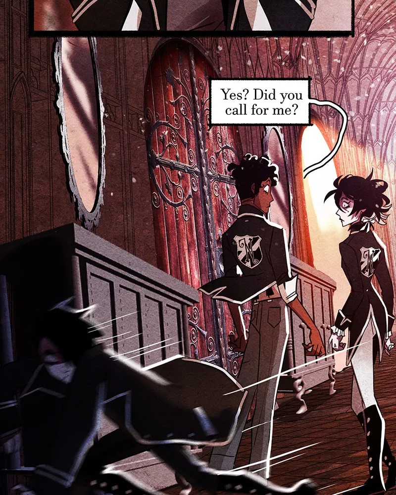 Read Nevermore EN Manga Online