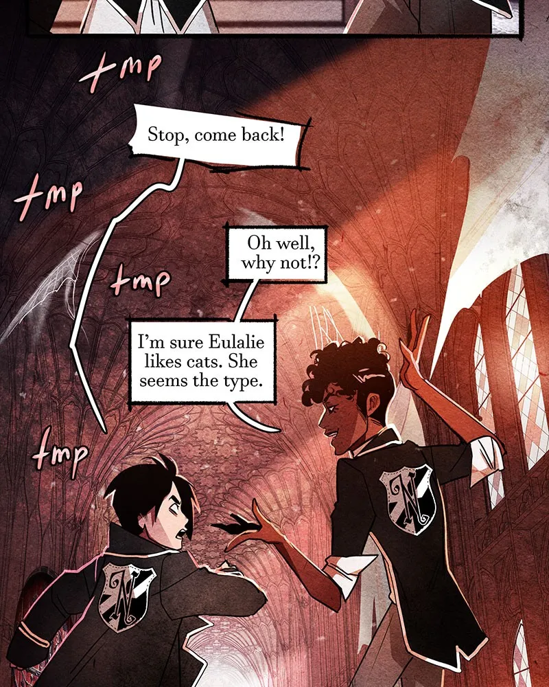 Read Nevermore EN Manga Online