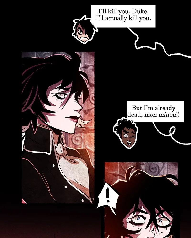 Read Nevermore EN Manga Online