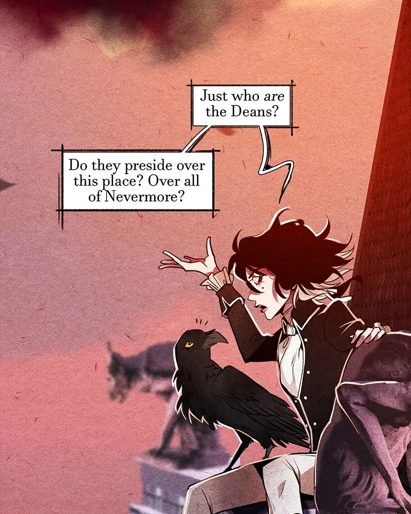 Read Nevermore EN Manga Online