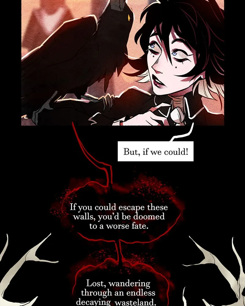 Read Nevermore EN Manga Online