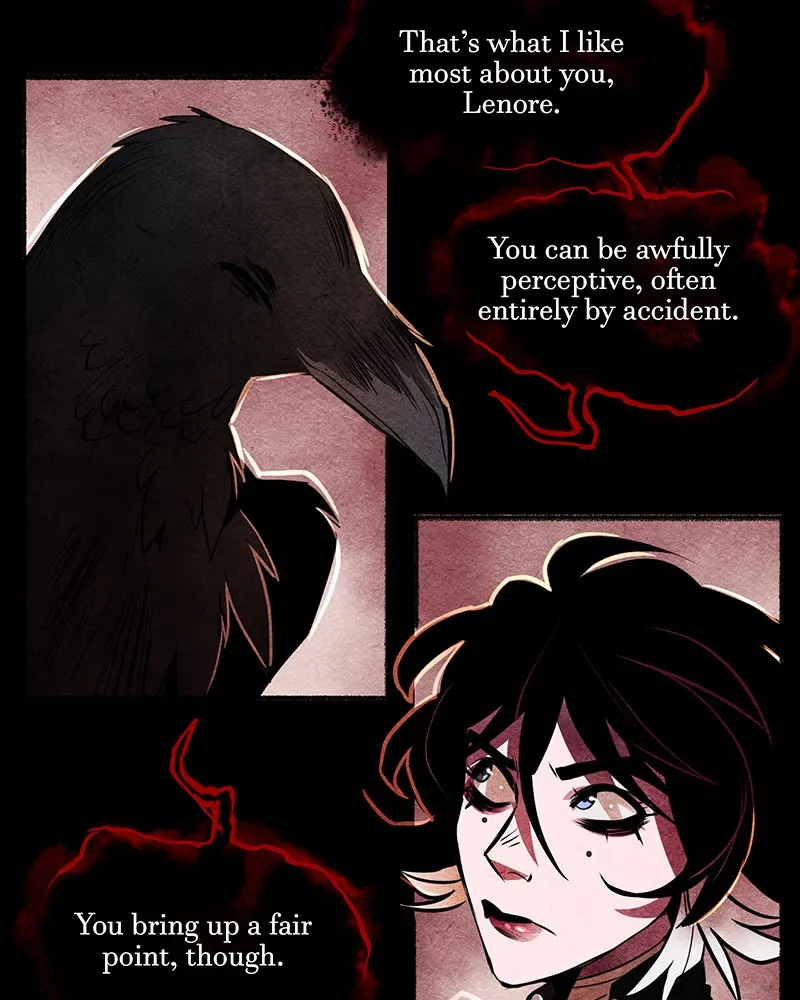 Read Nevermore EN Manga Online