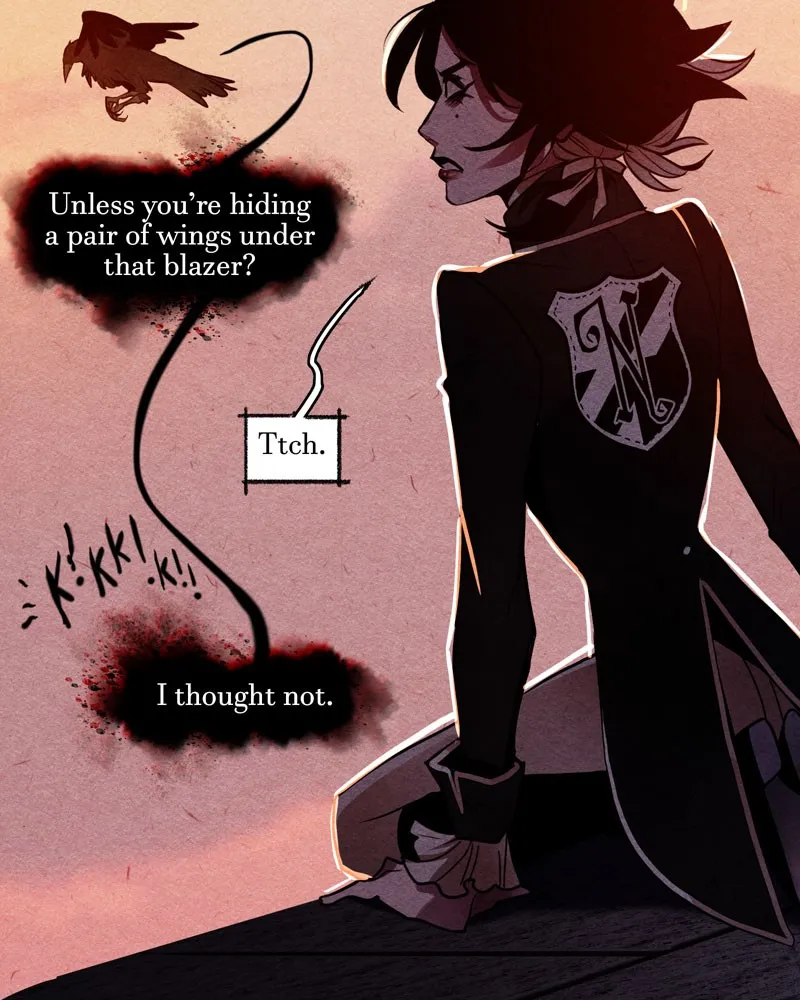 Read Nevermore EN Manga Online