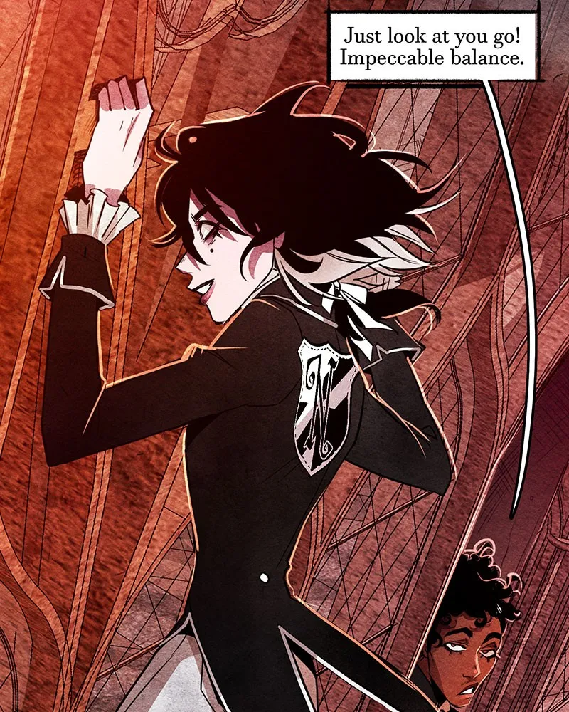 Read Nevermore EN Manga Online