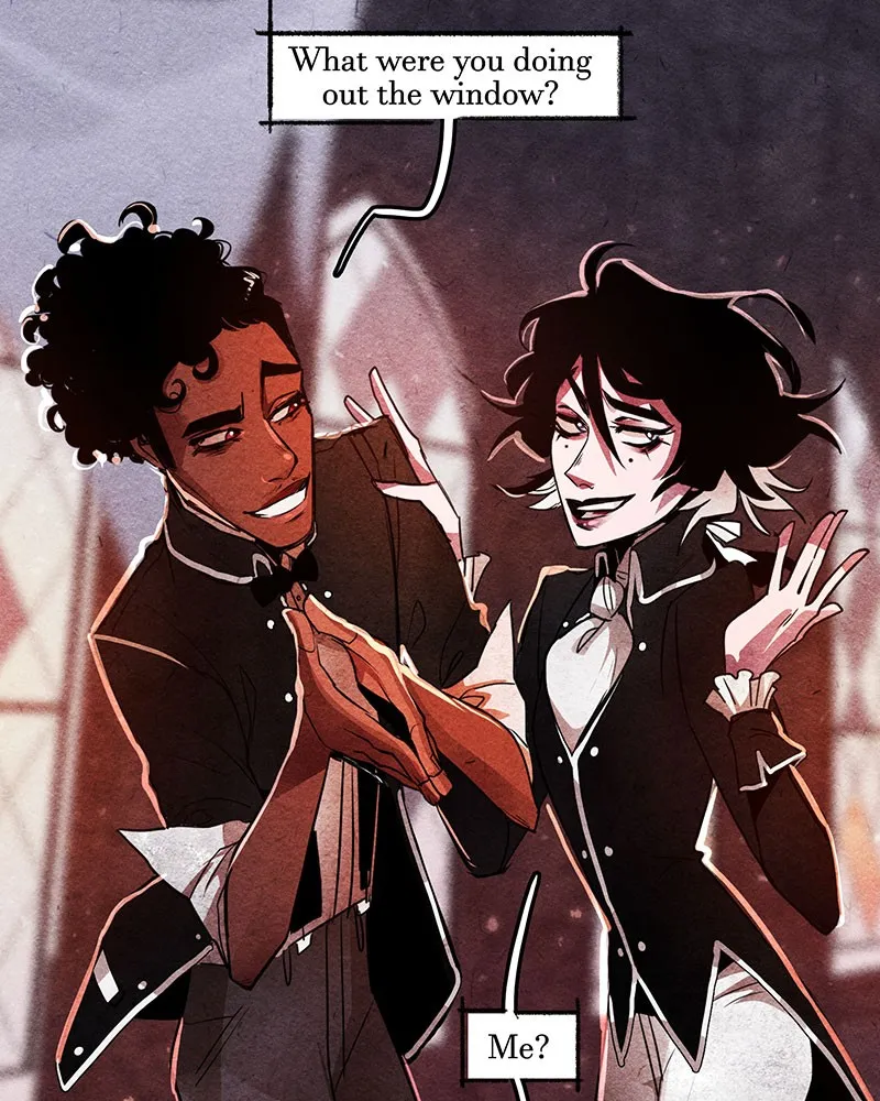 Read Nevermore EN Manga Online