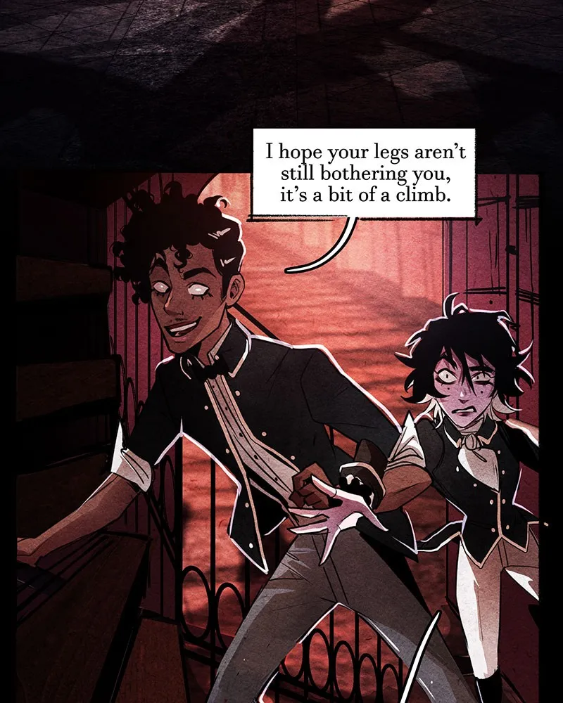Read Nevermore EN Manga Online