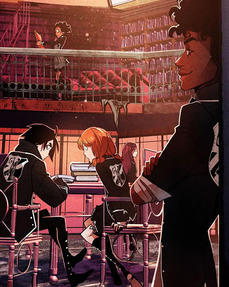 Read Nevermore EN Manga Online