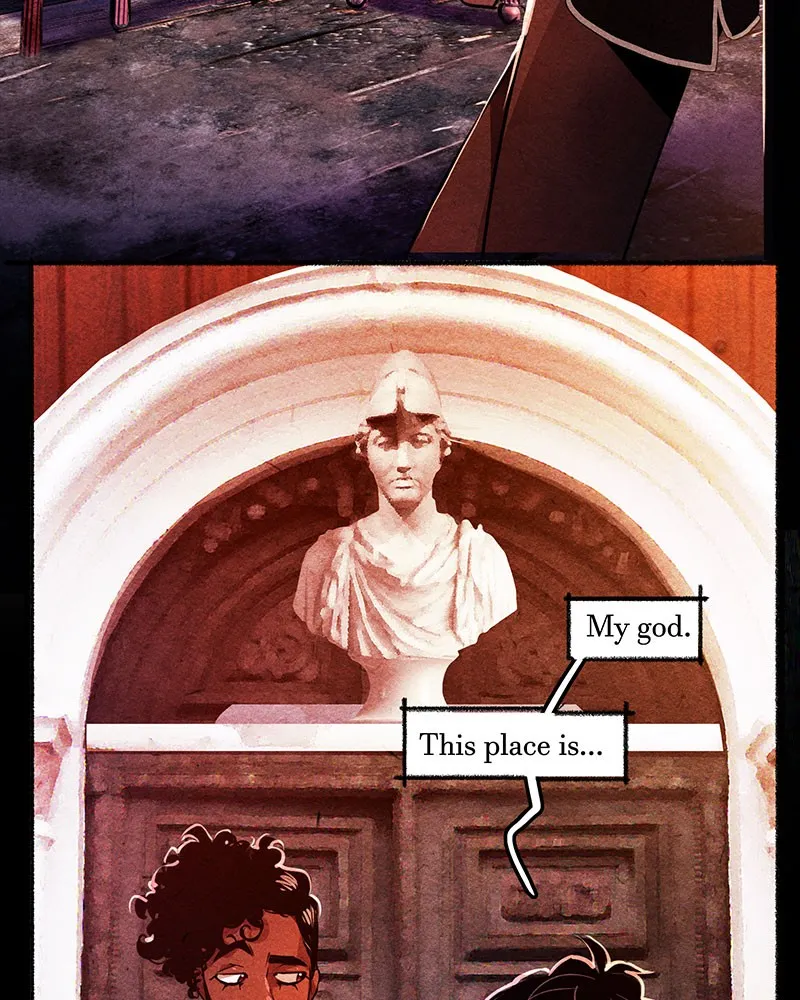 Read Nevermore EN Manga Online
