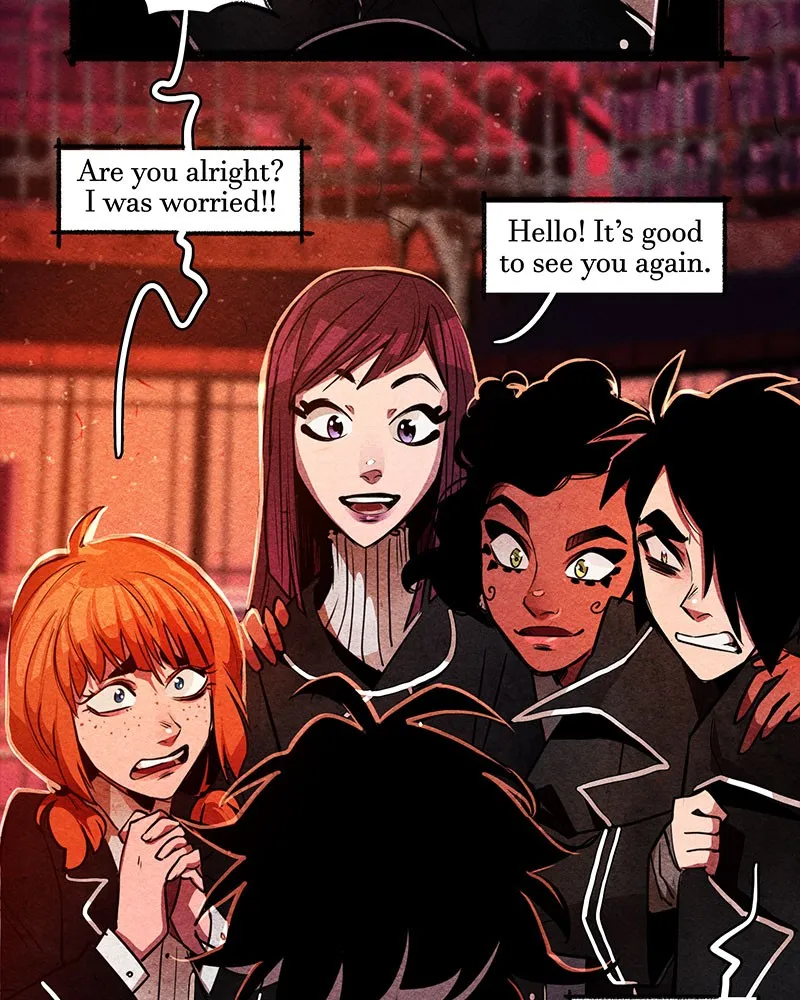 Read Nevermore EN Manga Online