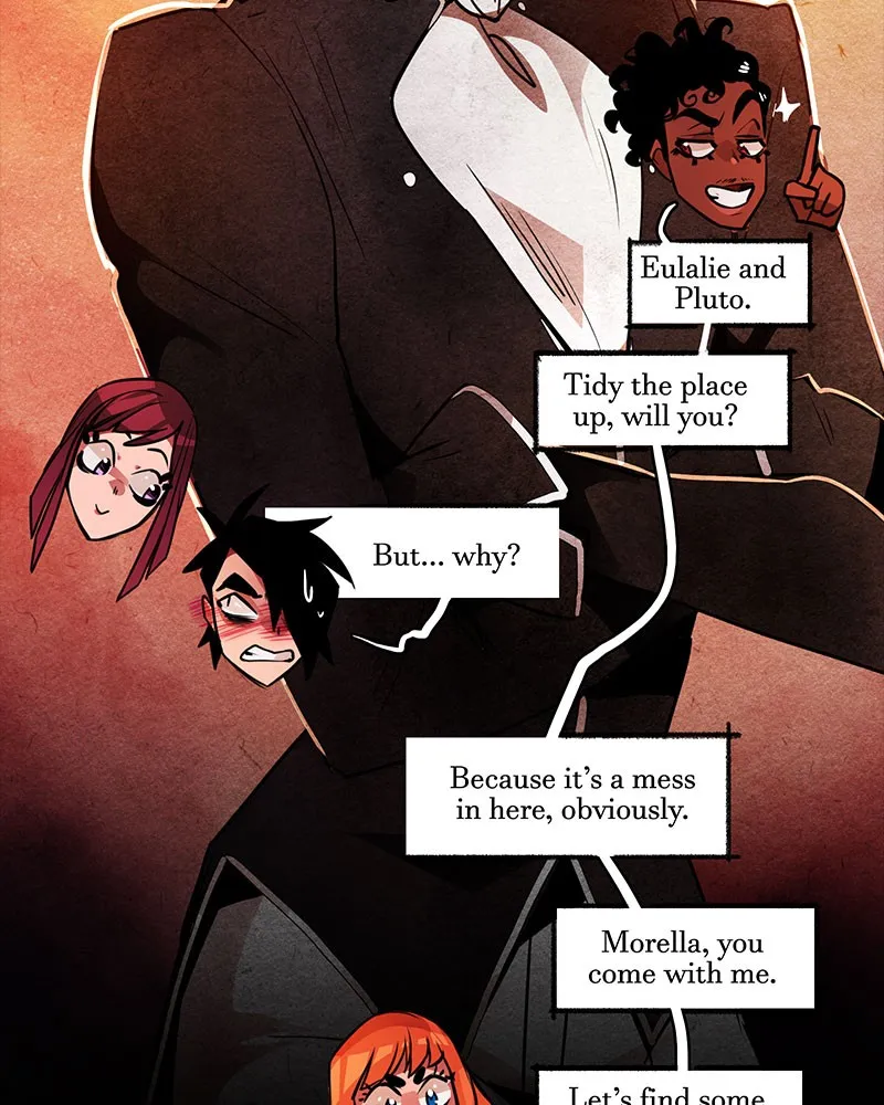 Read Nevermore EN Manga Online