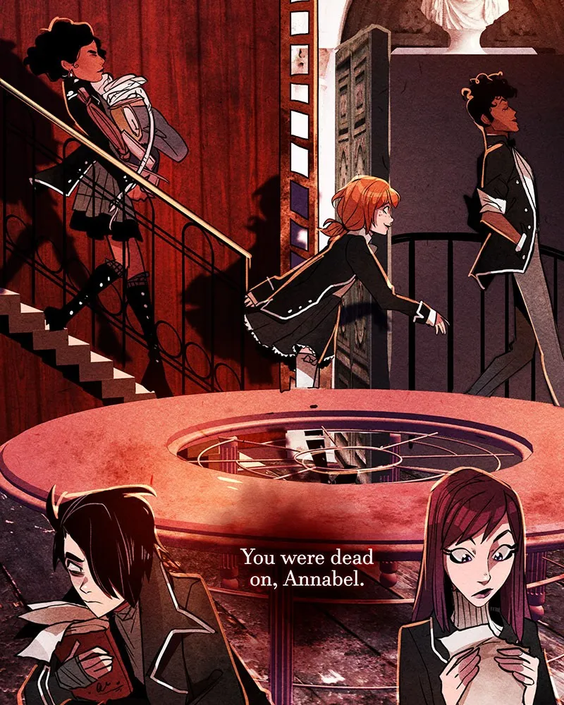Read Nevermore EN Manga Online