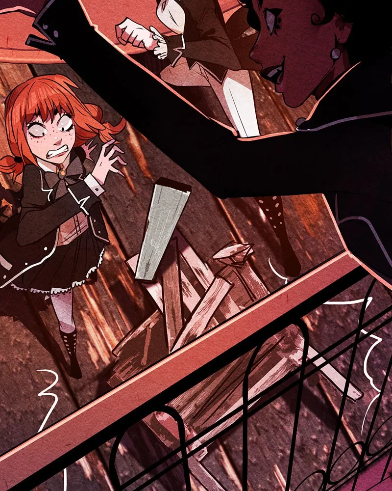 Read Nevermore EN Manga Online