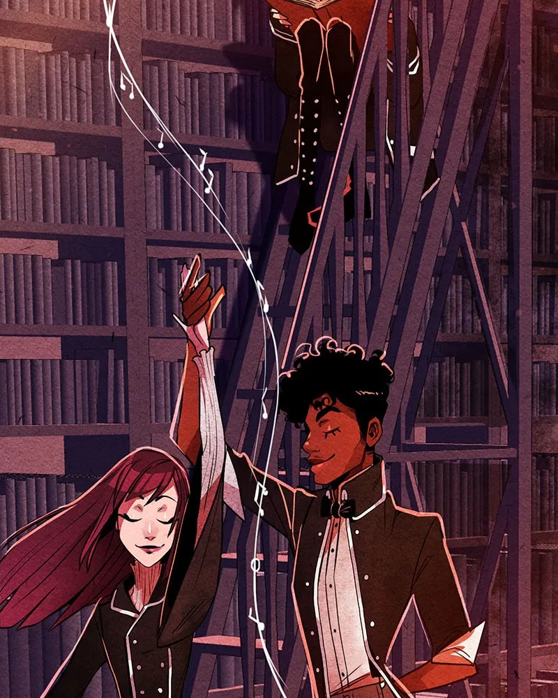 Read Nevermore EN Manga Online