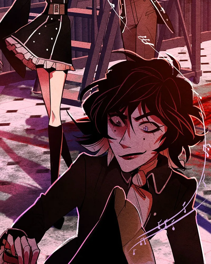 Read Nevermore EN Manga Online