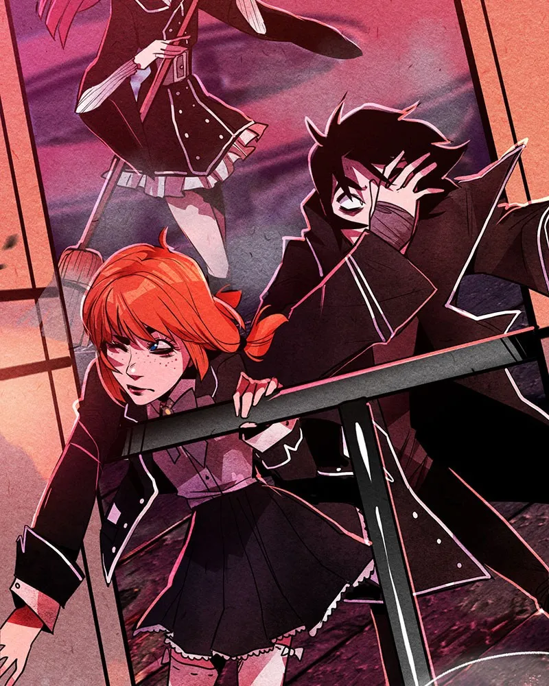 Read Nevermore EN Manga Online