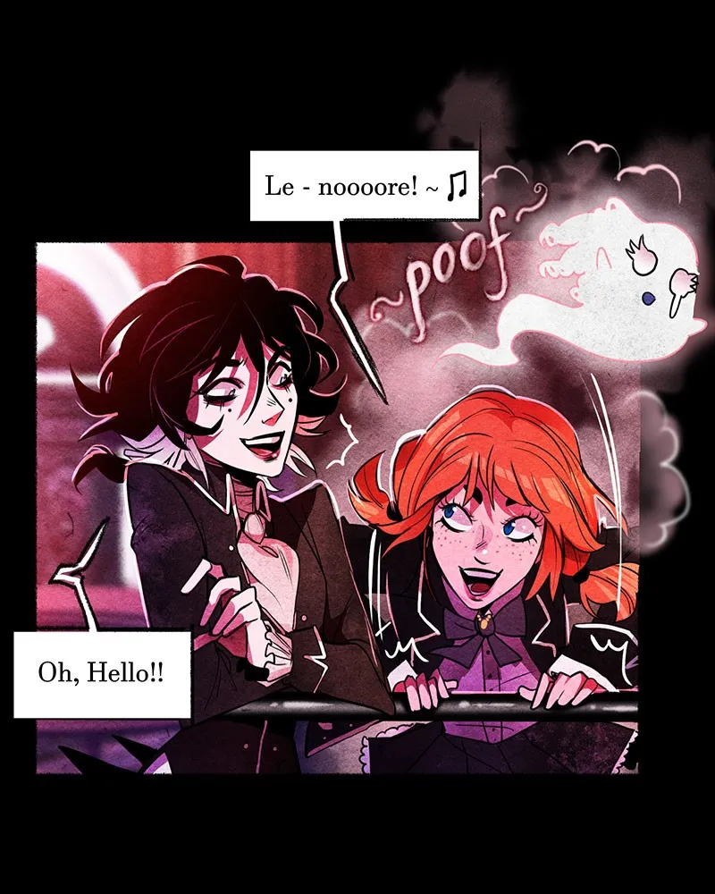 Read Nevermore EN Manga Online