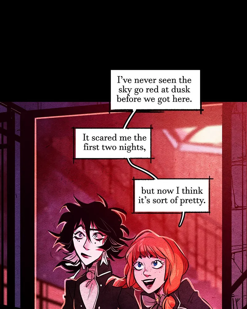 Read Nevermore EN Manga Online
