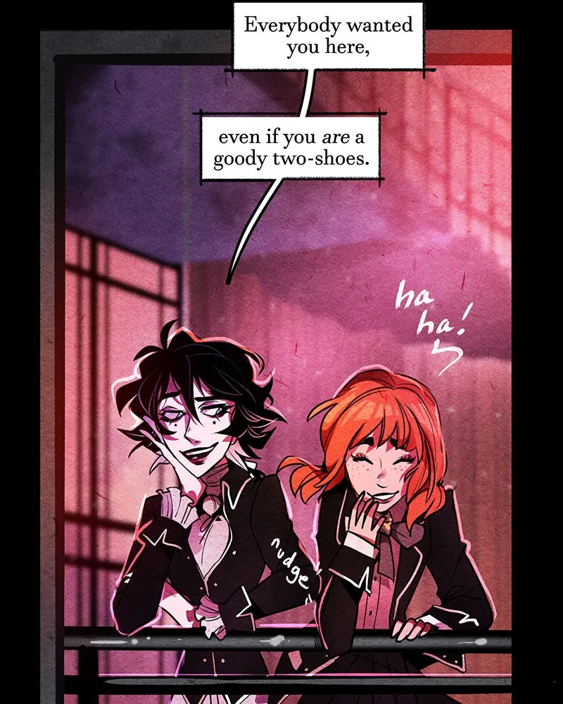 Read Nevermore EN Manga Online