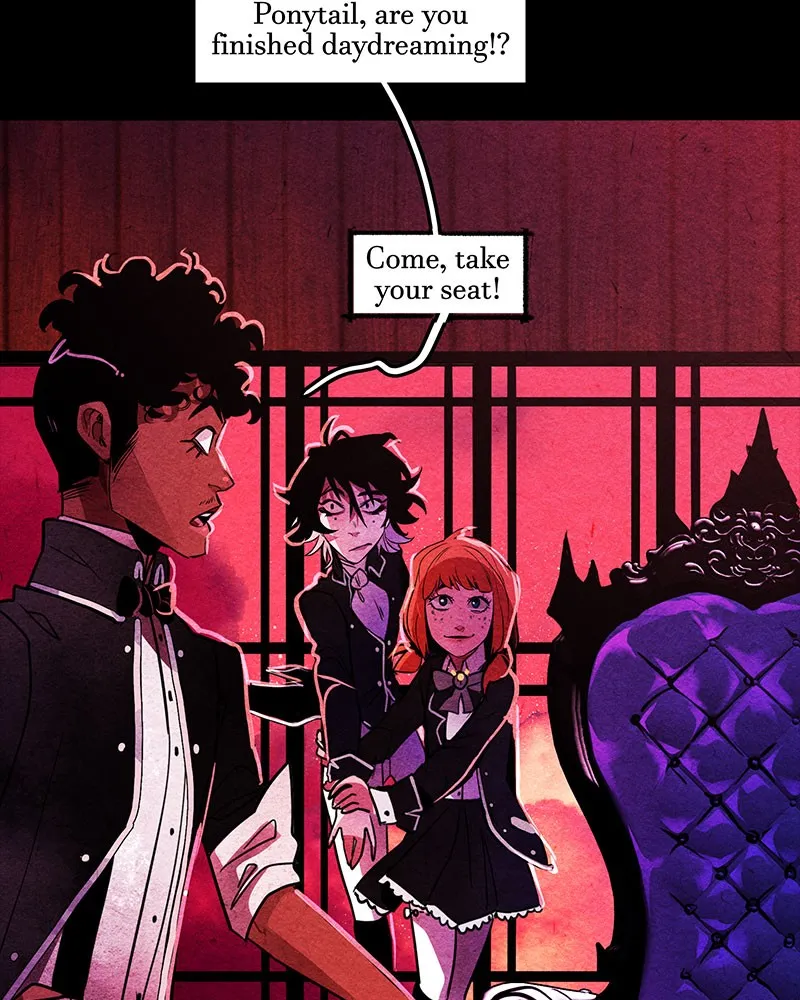 Read Nevermore EN Manga Online