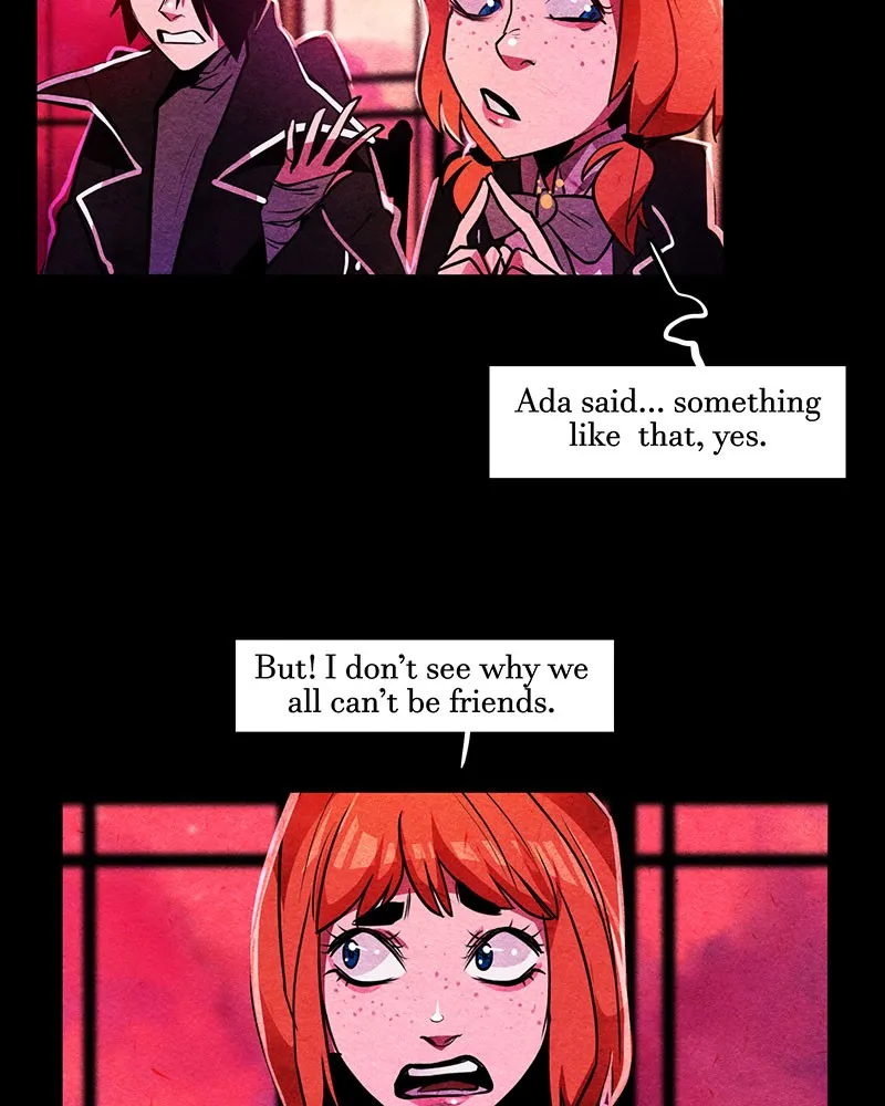 Read Nevermore EN Manga Online