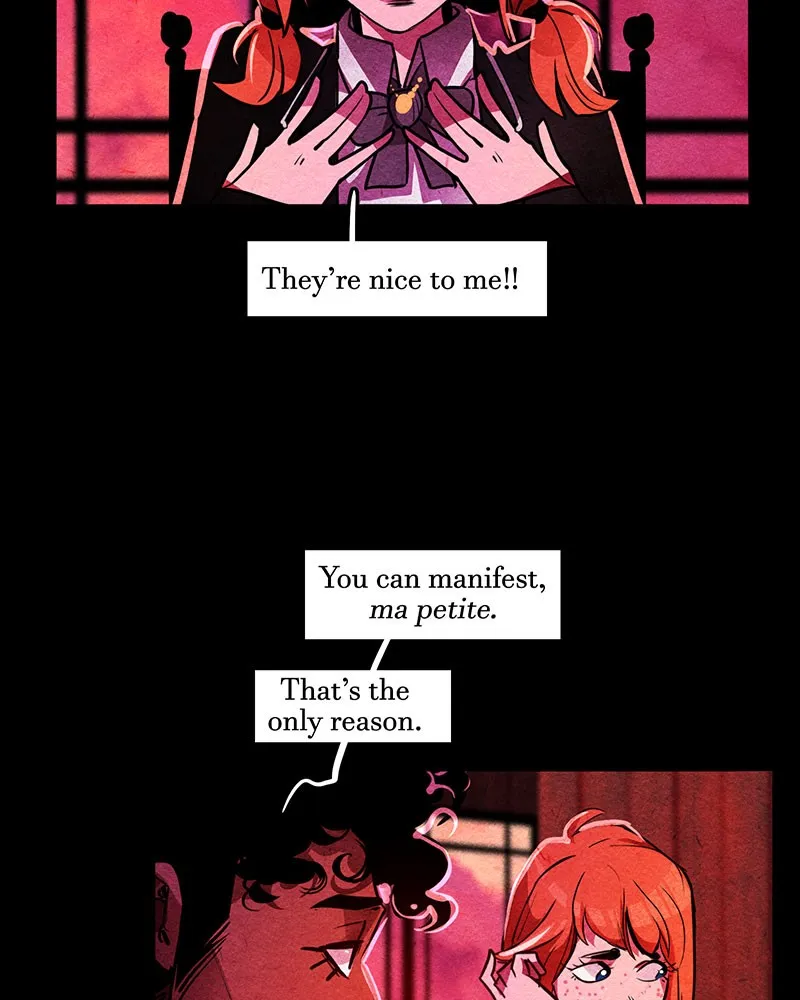 Read Nevermore EN Manga Online