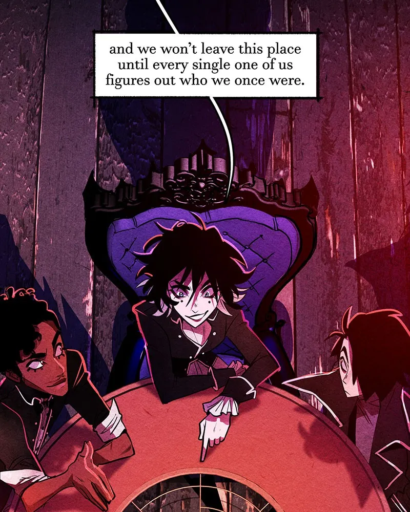 Read Nevermore EN Manga Online