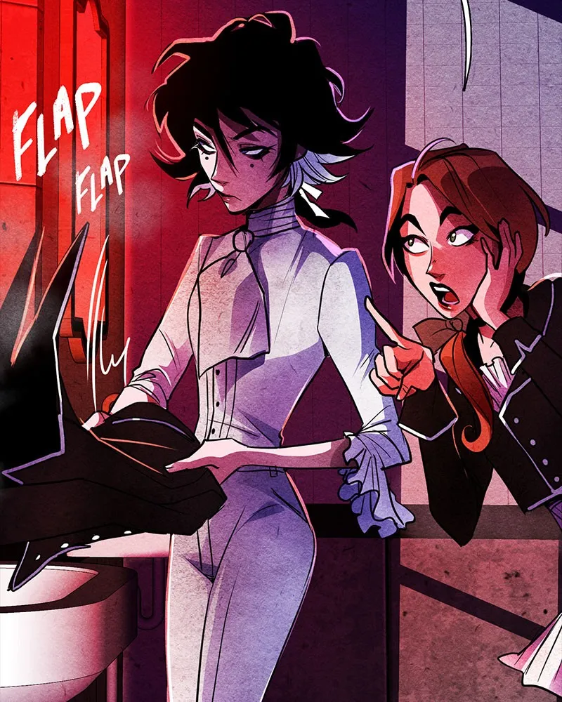 Read Nevermore EN Manga Online