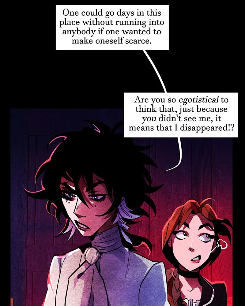 Read Nevermore EN Manga Online
