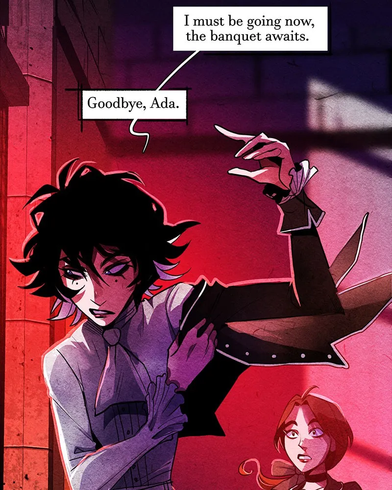 Read Nevermore EN Manga Online