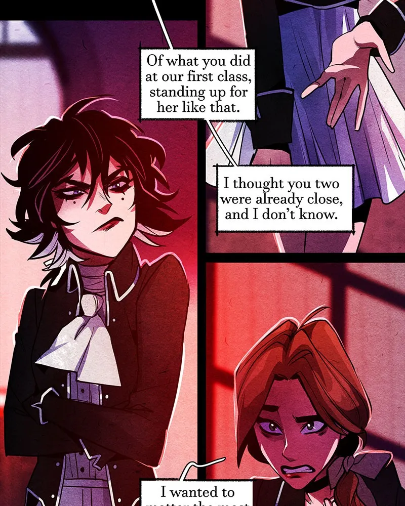 Read Nevermore EN Manga Online