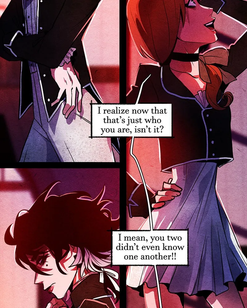 Read Nevermore EN Manga Online