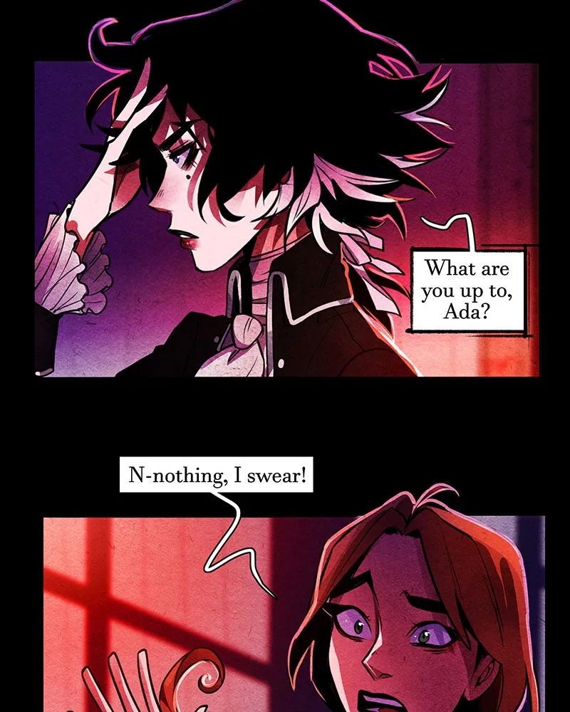 Read Nevermore EN Manga Online