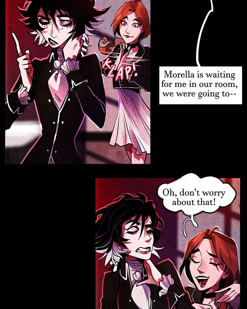 Read Nevermore EN Manga Online