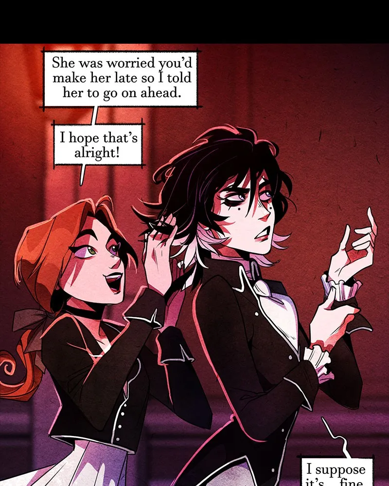 Read Nevermore EN Manga Online