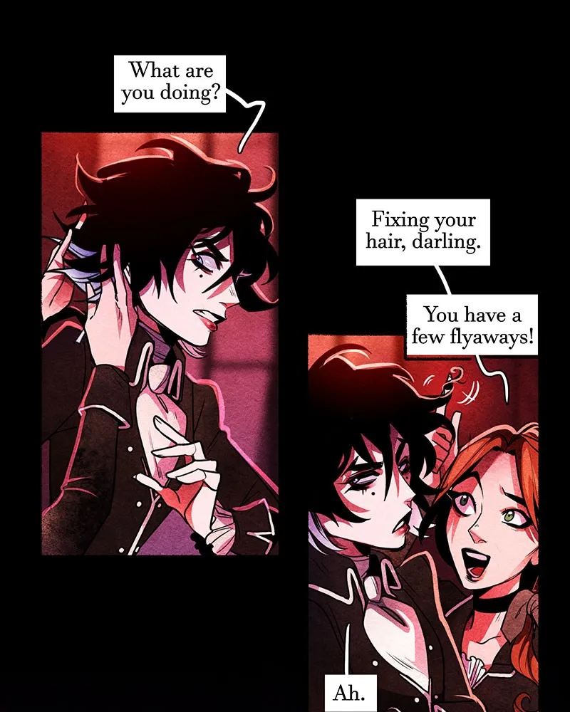 Read Nevermore EN Manga Online
